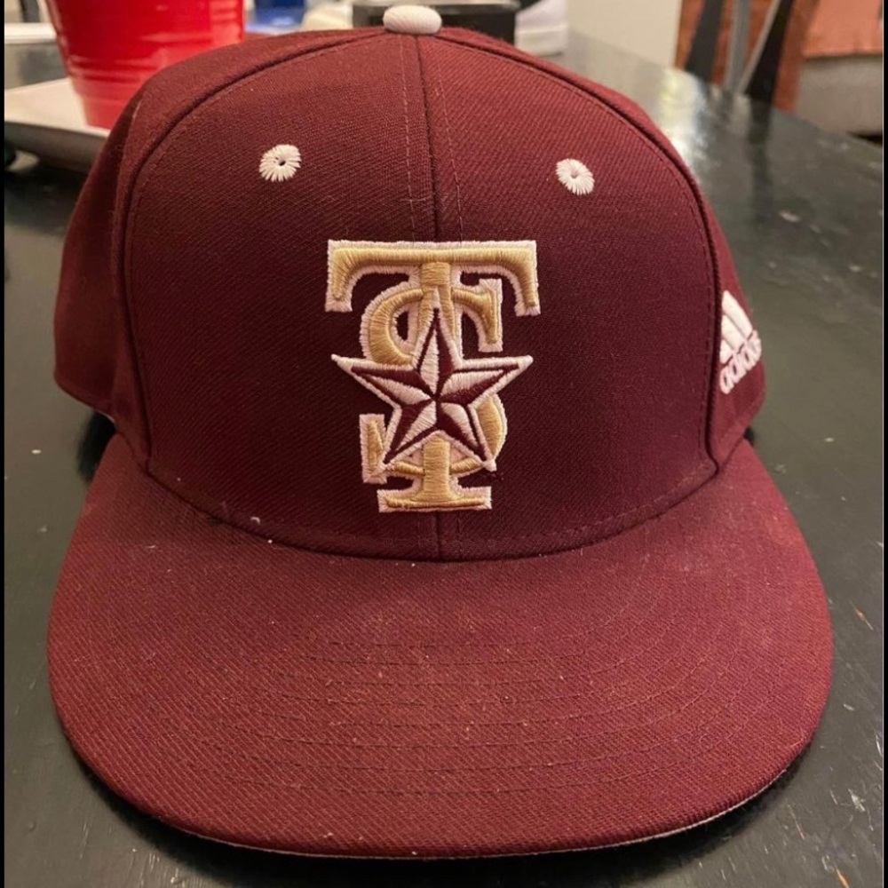 Texas State Bobcats Onfield Hat